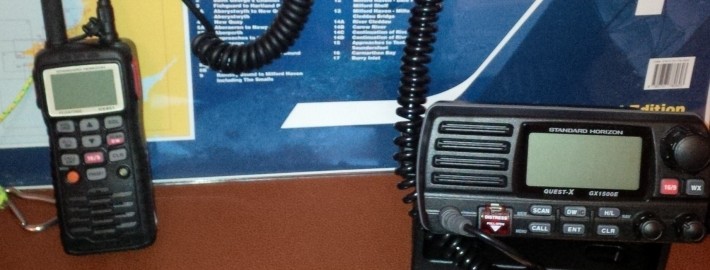Interactive Marine Radio VHF/DSC Course