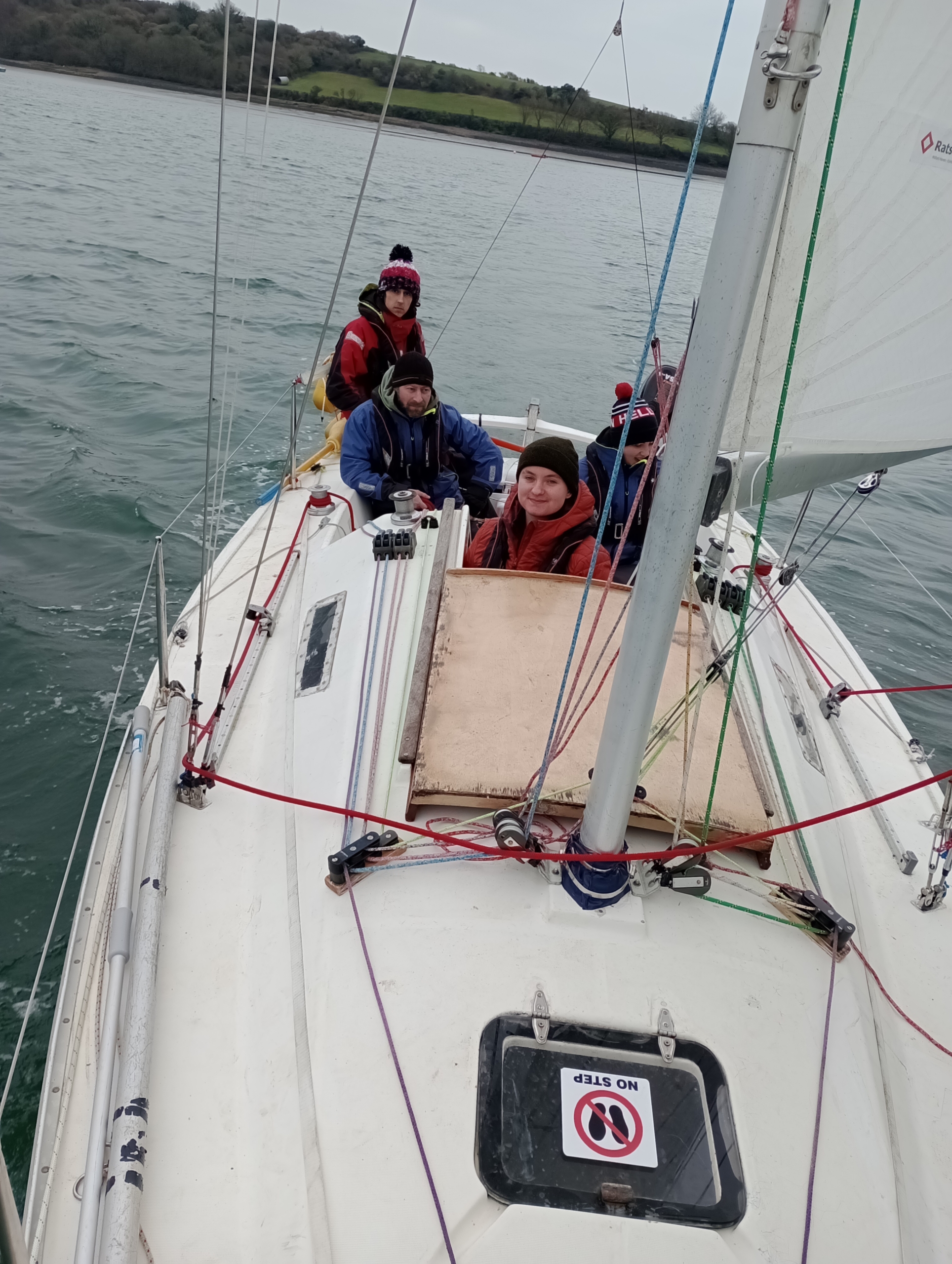 Start Sailing for Keelboats