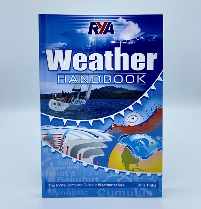 g133-cover-lrg RYA Yachtmaster Theory - Weather Hanbook