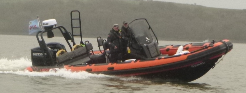 PPSA's Gemini Powerboat Level 2 + Powerboat Instructors' Course