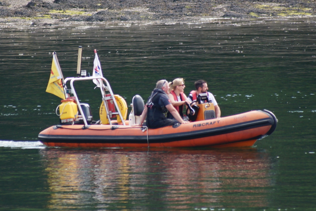 Thor 3 Powerboat Level 2