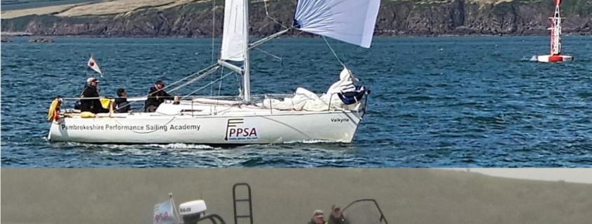 Summer Holiday Courses and Skippered Charters