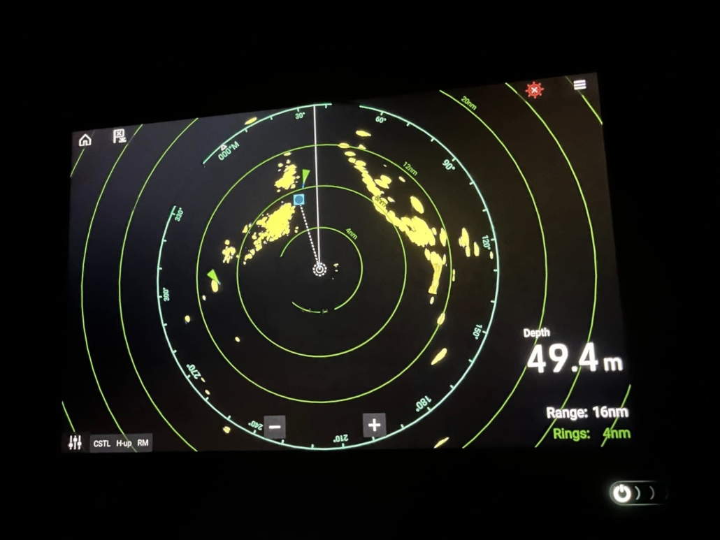 Radar Course