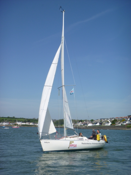 NSS Start Sailing