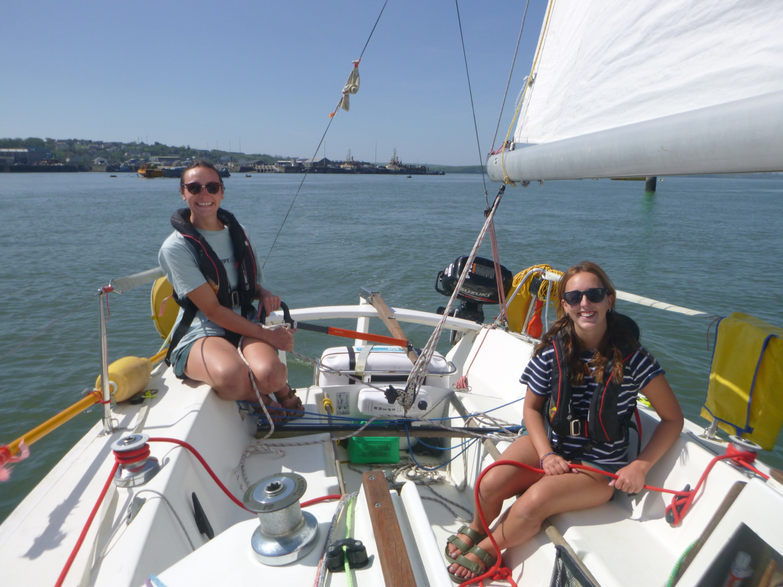 Skippered Charter