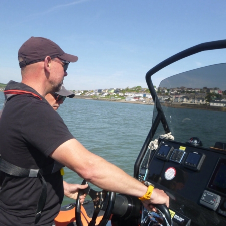Powerboat Instructor