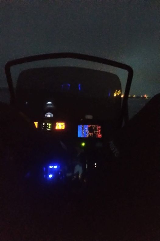 Night_Nav Advanced Powerboat Instructor