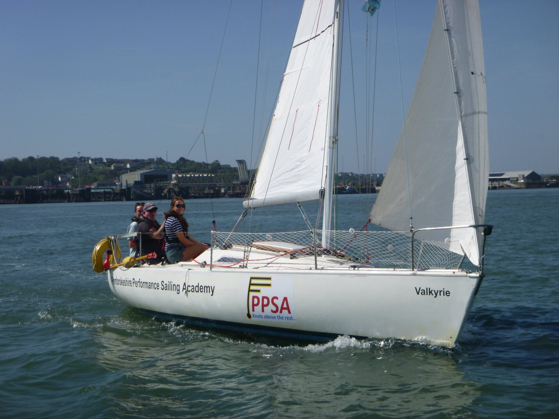 Valkyrie_11_Good RYA Keelboat Instructor Endorsement Course