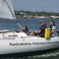Basic Skills in Keelboats