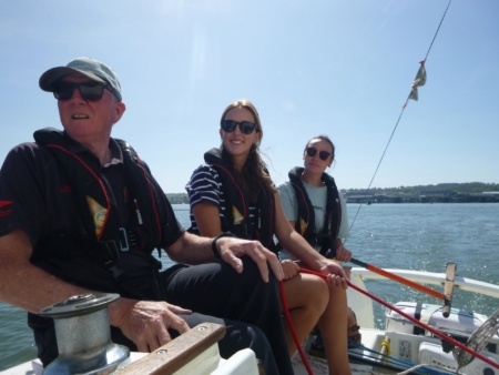 Keelboat Instructor Endorsement Courses