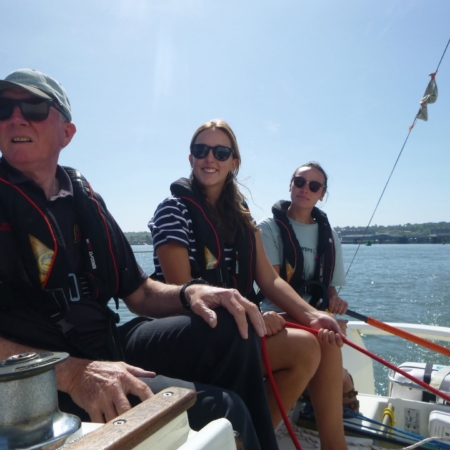 Keelboat Instructor Endorsement Courses